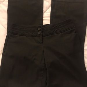 The Limited Drew Chocolate Brown pants 4